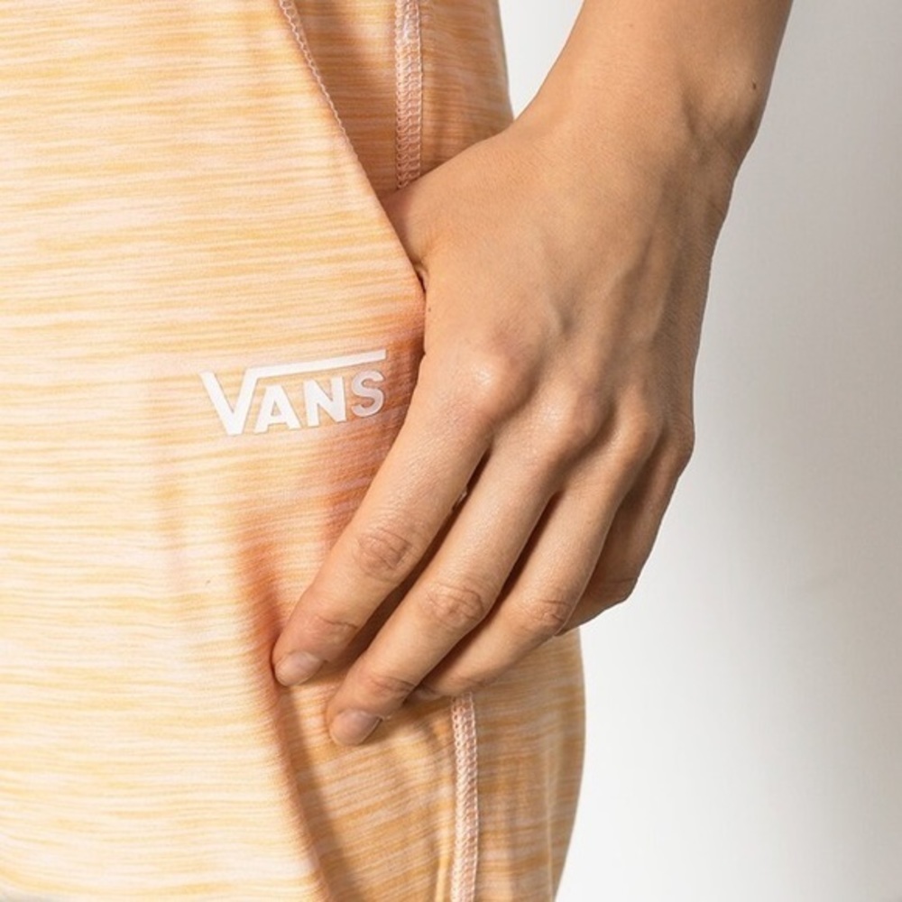 Vans soft sweatpants, drawstring and waistband, band at ankles, sz S - Picture 3 of 10